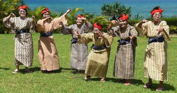 Rahasia Panjang Umur Okinawa: Senam yang Mengubah Hidup