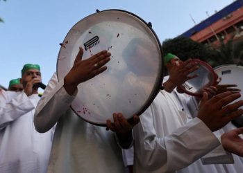 Mutiara Amalan Menyambut Kelahiran sang Nabi