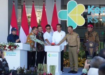 Karya Megah PT PP: RS Kemenkes Makassar Jadi Bukti Nyata Dedikasi untuk Kesehatan Nasional