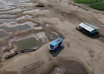 Rekor Pecah: Tanda-Tanda Menakutkan di Amazon, Pertanda Bencana yang Mengerikan