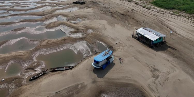 Rekor Pecah: Tanda-Tanda Menakutkan di Amazon, Pertanda Bencana yang Mengerikan