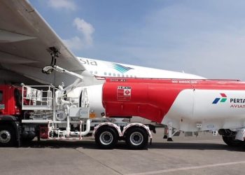 Terungkap! Harga Avtur Indonesia Bukan yang Tertinggi di ASEAN