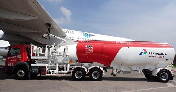 Terungkap! Harga Avtur Indonesia Bukan yang Tertinggi di ASEAN