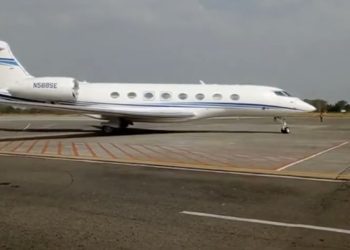 Misteri Pendukung Mewah Kaesang-Erina: Siapa Pemilik Jet Pribadi Pernikahan?