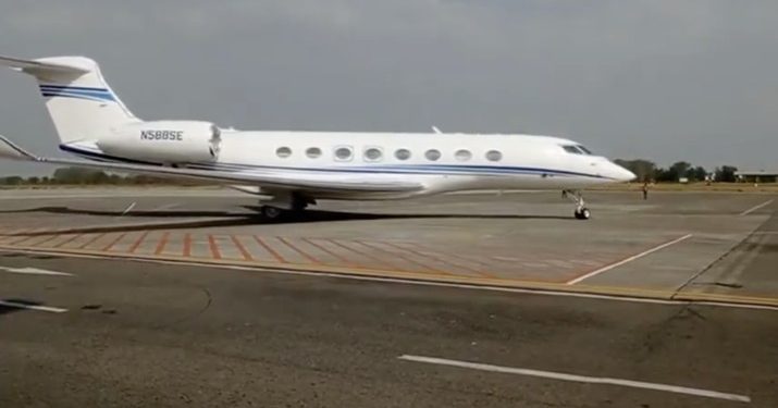 Misteri Pendukung Mewah Kaesang-Erina: Siapa Pemilik Jet Pribadi Pernikahan?