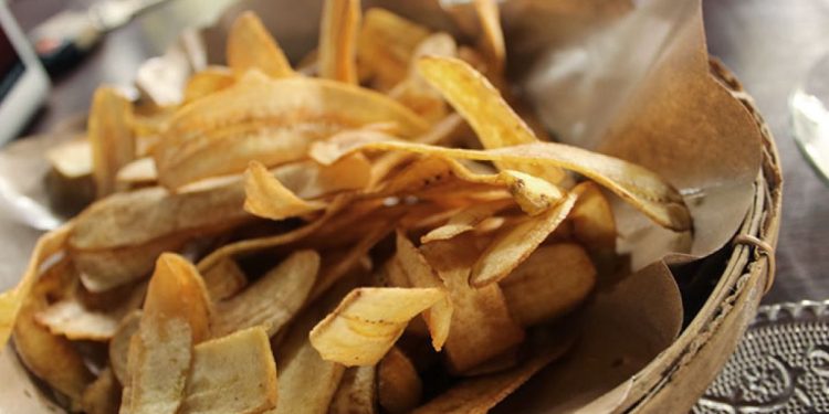 Kripik Pisang Buatan Sendiri: Manis dan Gurih, Mudah Dibuat di Rumah