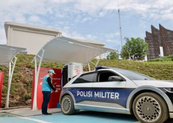 Konsumsi Daya Mobil Listrik: Ungkap Jarak Optimal dengan Setiap Pengisian