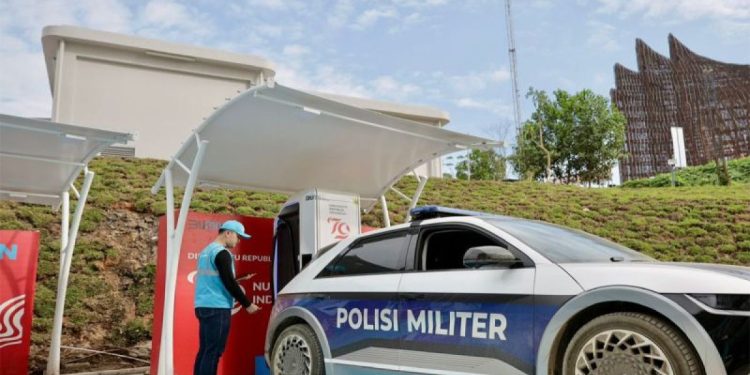 Konsumsi Daya Mobil Listrik: Ungkap Jarak Optimal dengan Setiap Pengisian