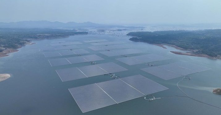 Waduk Multifungsi: Solusi Inovatif untuk Ketahanan Energi Indonesia