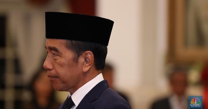 Zikir dan Doa Kebangsaan, Harmonisasi Bangsa dalam Seruan Jokowi