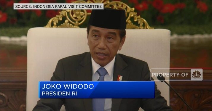 Pesan Penting Jokowi untuk KPU dalam Mengawal Pilkada 2024
