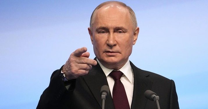 Dialog Putin Tawarkan Harapan Baru: Jalan Menuju Perdamaian di Ukraina?