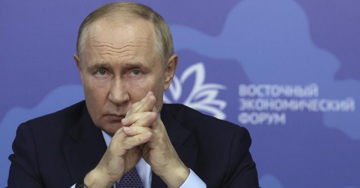 **Nasib Emiten Nikel RI Terancam: Ancaman Putin Batasi Ekspor**