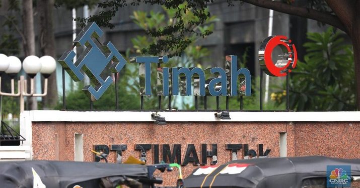 Strategi 2024 Bos Timah di Bawah Bayang-bayang Kasus Korupsi