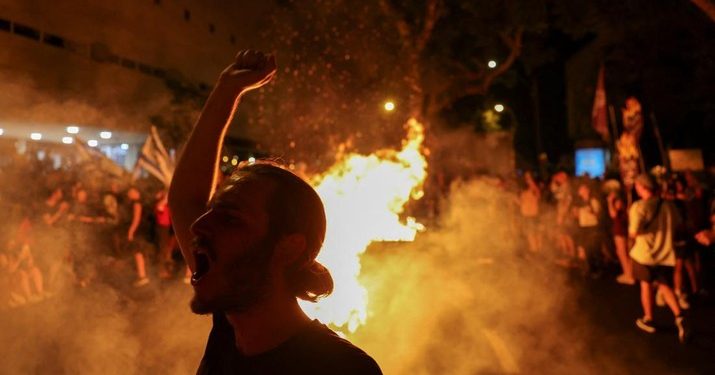 Konflik Timur Tengah Membara: Netanyahu Tergoncang, PBB Frustrasi