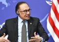 Anwar Tolak Tegas Klaim Tiongkok di Laut Cina Selatan