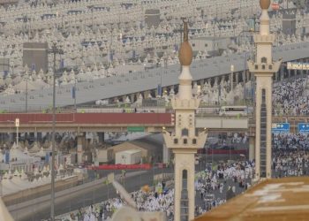 Ibadah Haji: Persatuan Umat Muslim dalam Ritual Melontar Jumrah