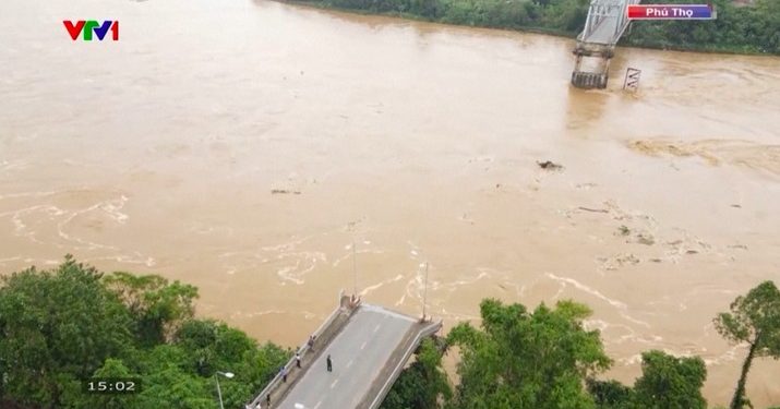 Bahaya Mengintai: Badai Vietnam Ancam Pasokan Beras Indonesia