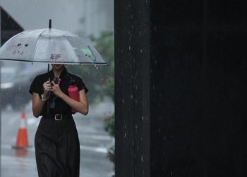 Petir Mengintai Jakarta! Simak Ramalan Cuaca BMKG untuk 10 September