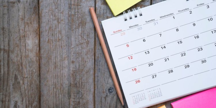 Asal Usul Misterius Nama Hari dalam Minggu