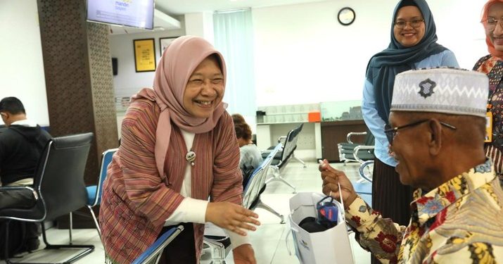 Kunjungan Penting Direksi TASPEN ke Kantor Cabang dalam Rangka Hari Pelanggan Nasional