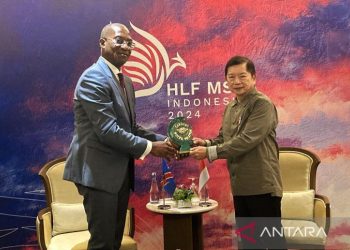 Membangun Jembatan Persahabatan: Memperkuat Hubungan Indonesia dengan Solomon dan Kongo