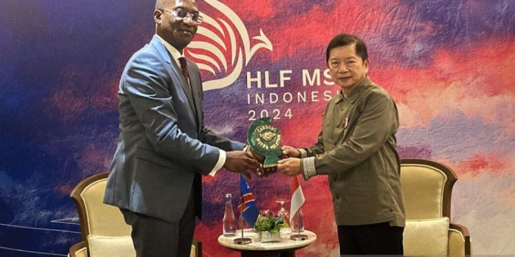 Membangun Jembatan Persahabatan: Memperkuat Hubungan Indonesia dengan Solomon dan Kongo