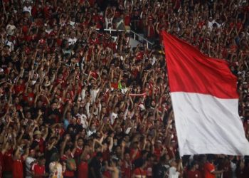 Perjuangan Sengit! Tim Garuda Taklukkan Australia, Jokowi Beri Pujian untuk Maarten Paes