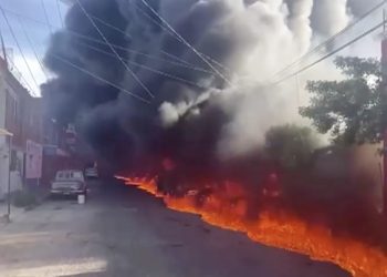 Ledakan Mematikan: Tragedi Truk BBM Merenggut Puluhan Nyawa