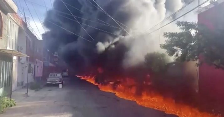 Ledakan Mematikan: Tragedi Truk BBM Merenggut Puluhan Nyawa