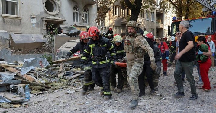 Konflik Rusia-Ukraina: Munculnya Rothschild dan Reaksi NATO