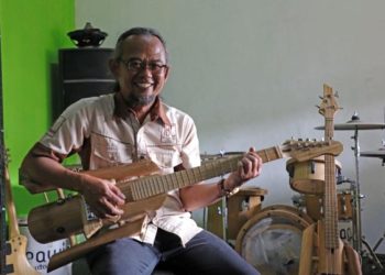 UMKM Bambu Indonesia Tembus Pasar Global, Berkat Pemberdayaan BRI