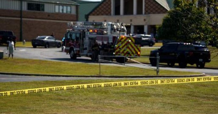 Tragedi Memilukan: Penembakan Sekolah Merenggut Nyawa Empat Remaja