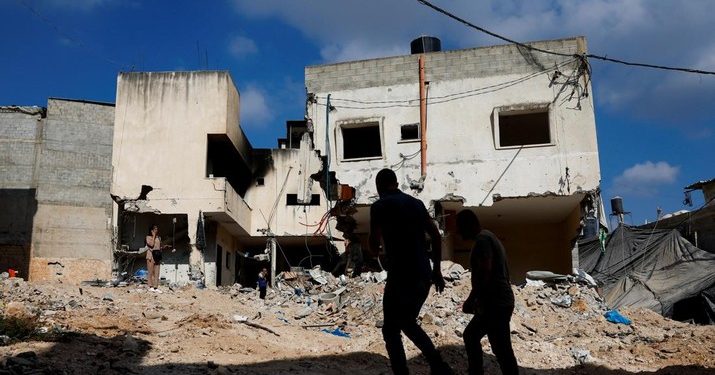 Respons Gedung Putih yang Mengejutkan Terhadap Tragedi Tepi Barat