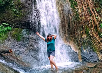 Harga tiket wisata air terjun roro kuning nganjuk jawa timur