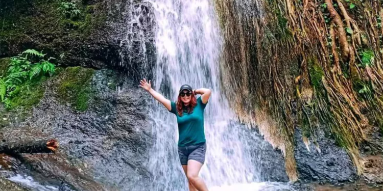 Harga tiket wisata air terjun roro kuning nganjuk jawa timur