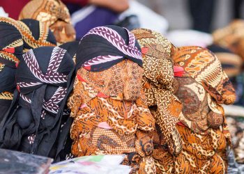 Ilustrasi Gambar Blangkon