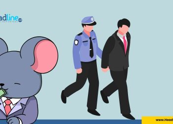 Ilustrasi Gambar Korupsi