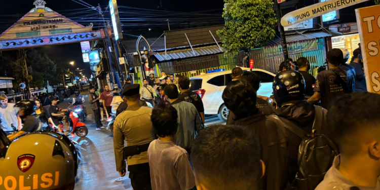 Dua Tersangka Kasus Penusukan Santri Krapyak Ditangkap, Polisi Buru Pelaku Lain