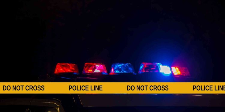 Ilustrasi Police Line