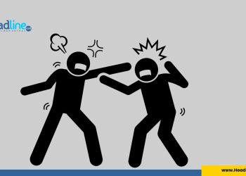 Ilustrasi gambar kejahatan jalanan