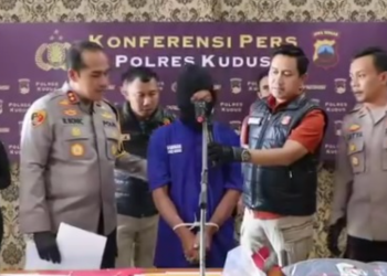 Motif ayah di Kudus bunuh anak pakai linggis