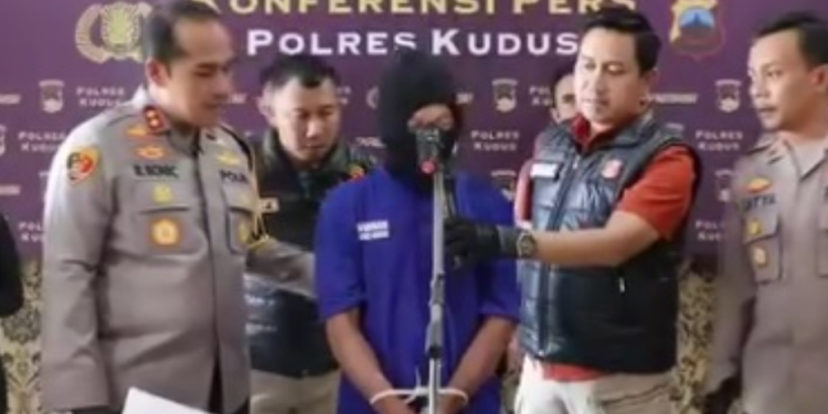 Motif ayah di Kudus bunuh anak pakai linggis