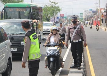 Operasi Zebra Polres Bantul