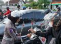 Operasi Zebra Progo 2024 Polresta Sleman Kampanyekan Keselamatan Berkendara