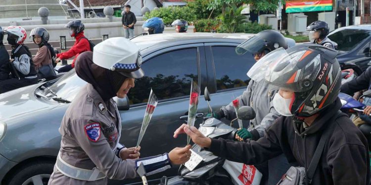 Operasi Zebra Progo 2024 Polresta Sleman Kampanyekan Keselamatan Berkendara