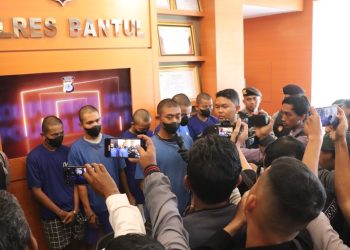 Pengakuan Salah Satu Tersangka Kasus Pengeroyokan di Bantul yang menyebabkan korban tewas