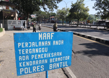 Polres Bantul Akan Mengelar Operasi lalu lintas