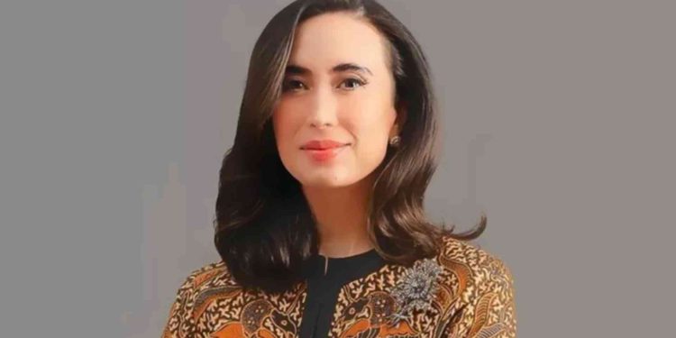 Siapa Widiyanti Putri Wardhana, Menteri Pariwisata Kabinet Merah Putih