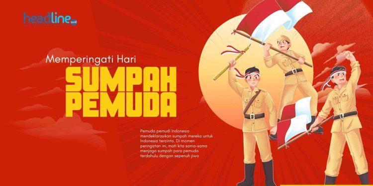 Ucapan Peringatan Hari Sumpah Pemuda